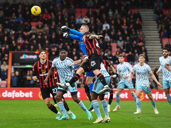 Statistik Menarik Setelah Bournemouth Bermain Imbang 1-1 Melawan Forest