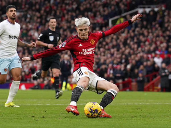 Statistik Menarik Setelah Manchester United Menang 3-0 Atas West Ham United