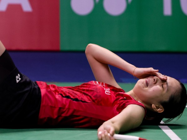 Thailand Masters Jadi Gelar World Tour Pertama Aya Ohori Sejak 2017