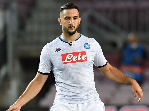 Verona Tertarik Datangkan Kostas Manolas Dengan Status Free Transfer