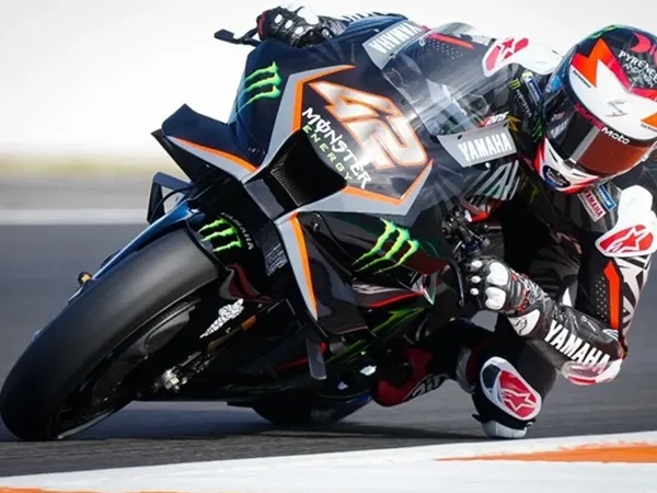 Alex Rins: Motor Yamaha Ada Kemiripan dengan Suzuki