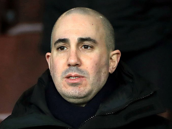 Eks CEO Manchester United Beri Masukan Pada Omar Berrada