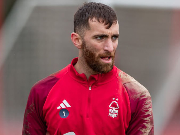 Matt Turner Ingin Pertahankan Posisi Kiper Nomor Satu Forest