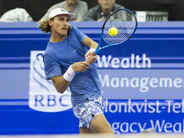 Max Purcell Berjuang Habis-Habisan Di Laga Pembuka Dallas