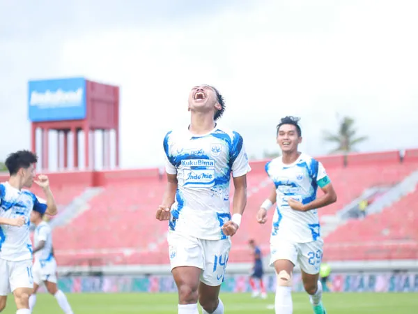 Gilbert Agius bangga dengan kemenangan timnya atas Arema FC
