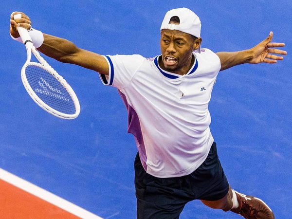 Christopher Eubanks Lumpuhkan Steve Johnson Di Dallas