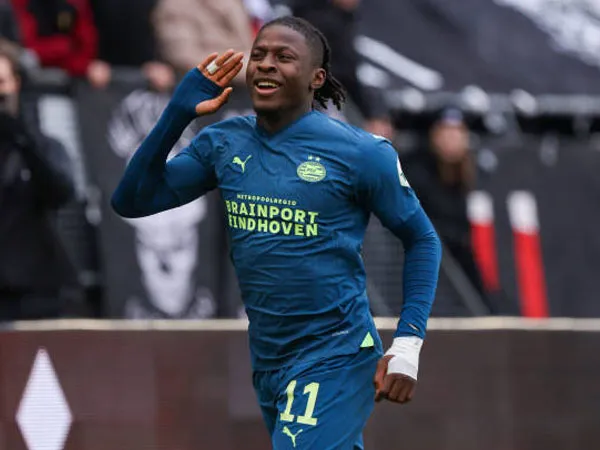 Jadi Target Transfer Liverpool, PSV Bersedia Jual Johan Bakayoko