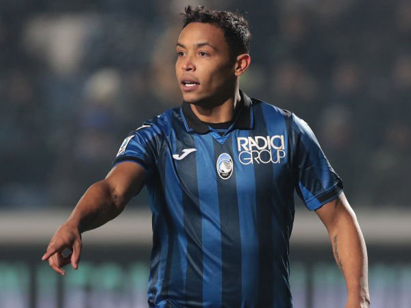 Orlando City Selangkah Lagi Rekrut Luis Muriel dari Atalanta