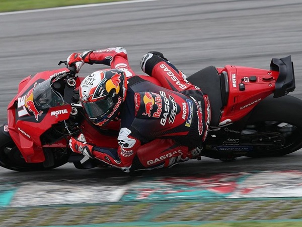 Pedro Acosta: Berkendara Tak Cukup Menggunakan Feeling Saja