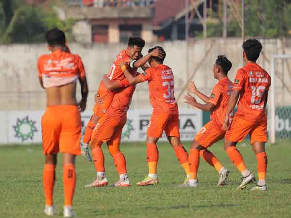 Persiraja Vs PSBS Biak, Duel Ujung Barat Vs Ujung Timur di Semifinal