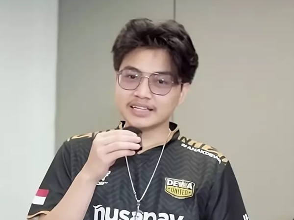 Regi Pratama: Dewa United Esports Siapkan Mental Hadapi FFGWS