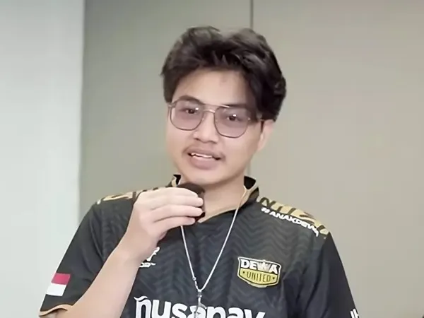 Regi Pratama: Dewa United Esports Siapkan Mental Hadapi FFGWS