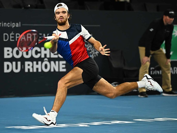 Tomas Machac Buat Andy Murray Gigit Jari Di Marseille