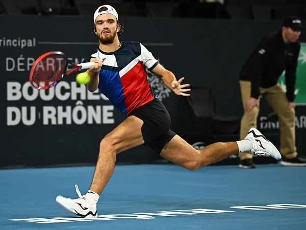 Tomas Machac Buyarkan Mimpi Andy Murray Di Marseille