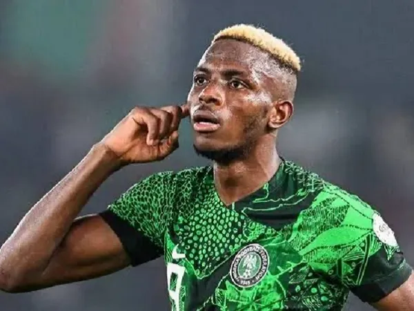 Victor Osimhen Kembali Berlatih Bersama Nigeria Setelah Dicemaskan Cedera