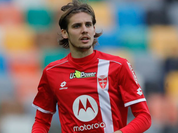 Andrea Colpani Masih Malu-malu Saat Ditanya Doal Inter Milan