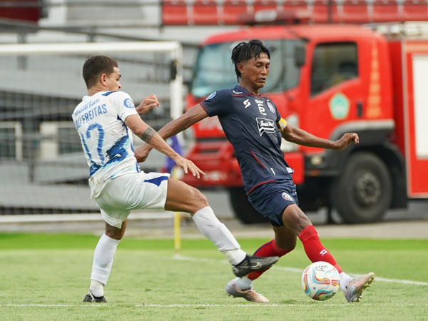 Arema FC Kalah Lagi, Makin Sulit Keluar Dari Zona Degradasi