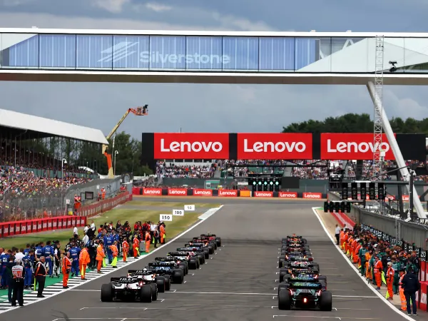 F1 dan Silverstone Sepakati Perpanjangan 10 Tahun GP Inggris