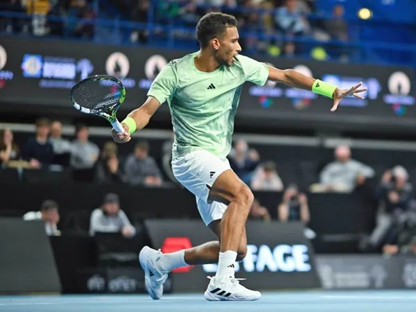 Langkah Felix Auger Aliassime Di Laga Pembuka Marseille Tak Terbendung