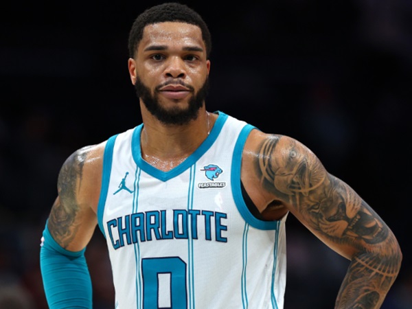 Miles Bridges Tegaskan Tak Mau Tinggalkan Charlotte Hornets