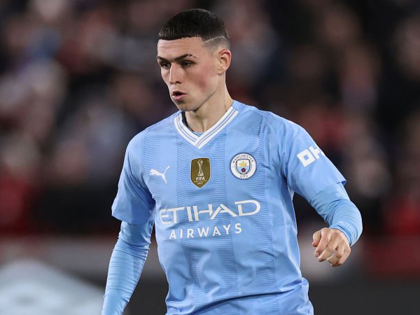 Phil Foden Punya Peluang Jadi Pemain Inggris Terhebat Sepanjang Masa