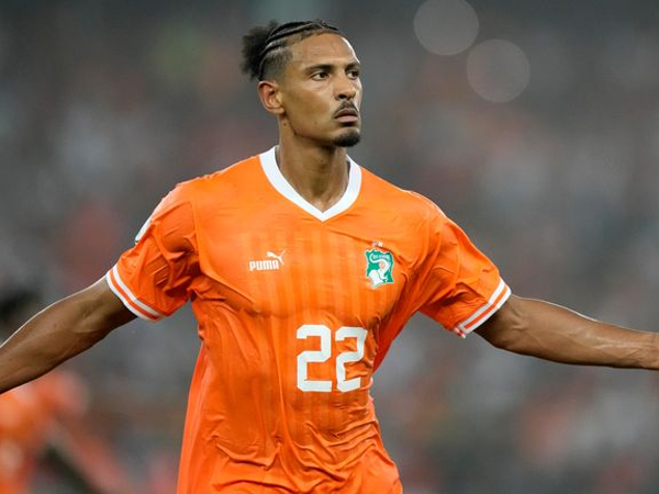 Sebastien Haller Bawa Pantai Gading Melaju ke Final Piala Afrika
