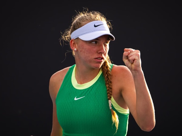 Alina Korneeva Tak Pusingkan Kesuksesan Rekan Senegara Yang Seusia Dirinya