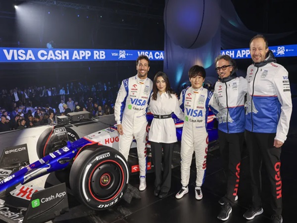 CEO Tim Jelaskan Asal Muasal Nama Visa Cash RB
