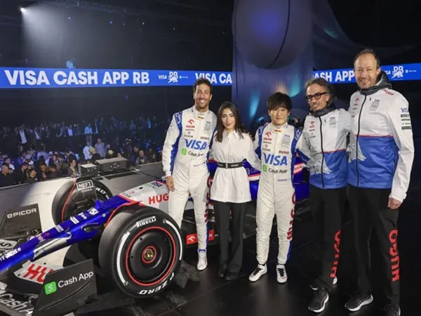 CEO Tim Jelaskan Asal Muasal Nama Visa Cash RB