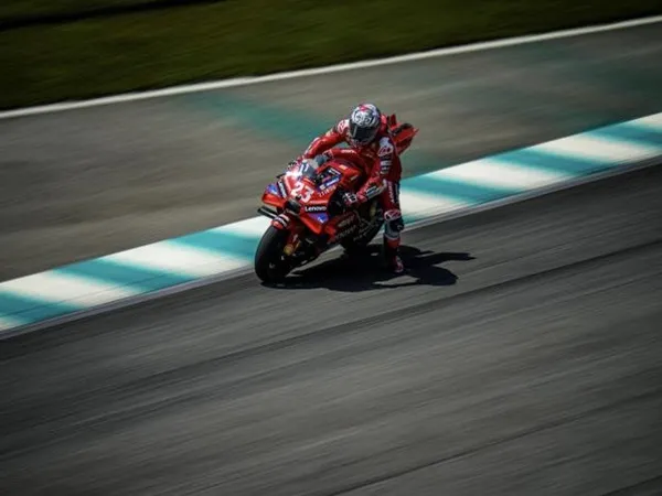 Enea Bastianini: Desmosedici GP24 Selangkah Lebih Maju dari Pendahulunya