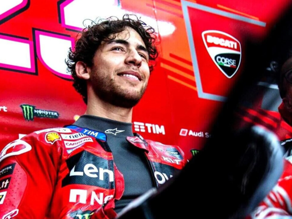 Enea Bastianini Pede Hadapi MotoGP 2024 dengan Motor Baru Ducati