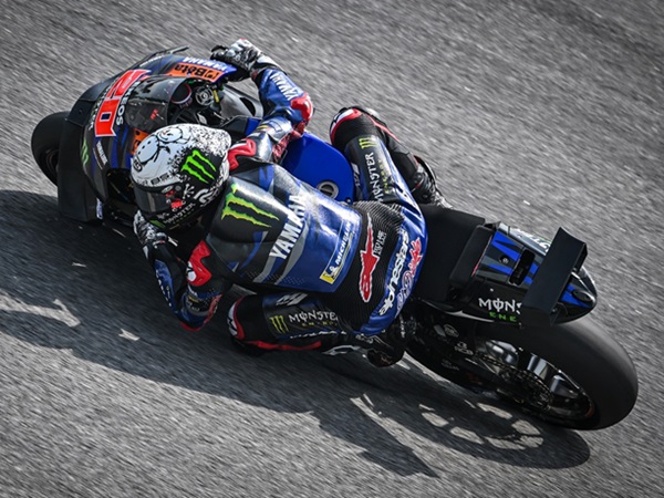 Fabio Quartararo Masih Belum Puas dengan Kecepatan Motor Yamaha