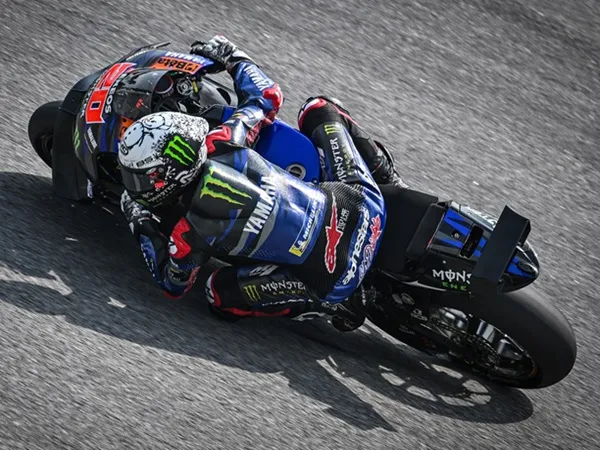 Fabio Quartararo Masih Belum Puas dengan Kecepatan Motor Yamaha