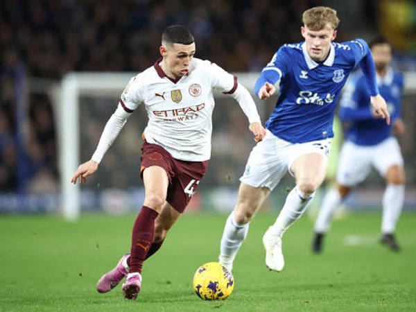 Fakta-fakta Menarik Jelang Laga Manchester City vs Everton