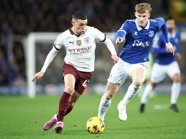 Fakta-fakta Menarik Jelang Laga Manchester City vs Everton