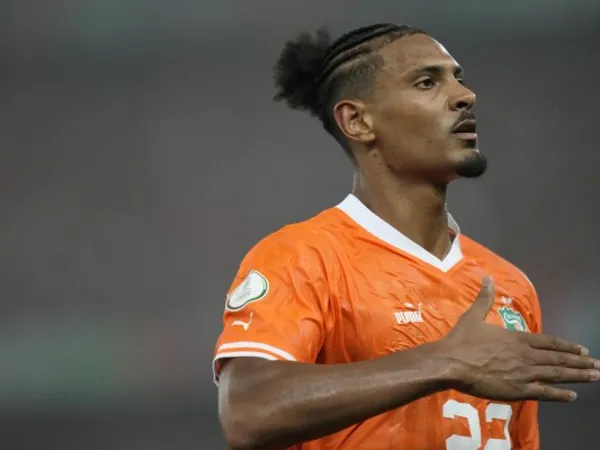 Sebastien Haller ingin balas kekalahan dari Nigeria di final AFCON