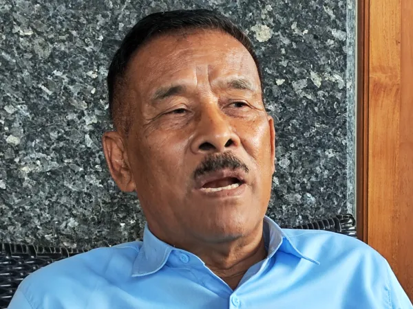 Komisaris Persib, Umuh Muchtar