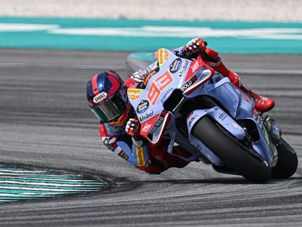 Marc Marquez Belum Bisa Lupakan Cara Kendarai Motor Honda