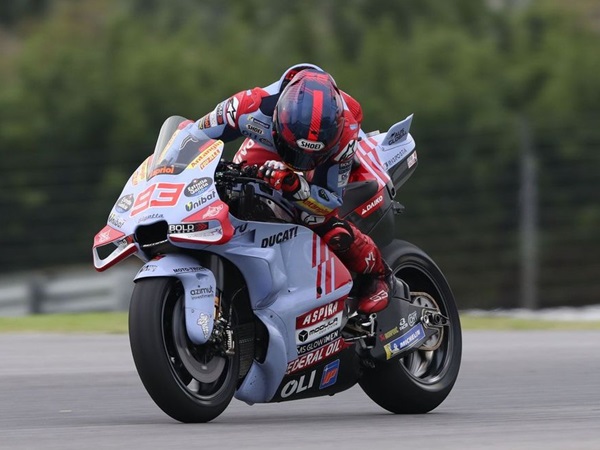 Raih P6 di Hari Terakhir Tes di Sepang, Marc Marquez: Itu Sudah Maksimal!
