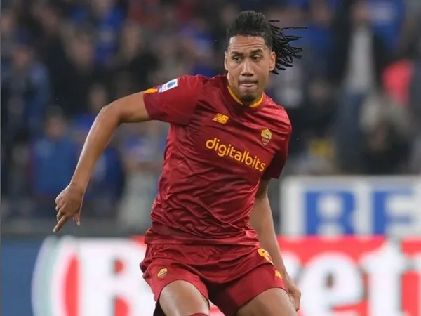 Sudah Pulih, Chris Smalling Bisa Dimainkan Lawan Inter Milan