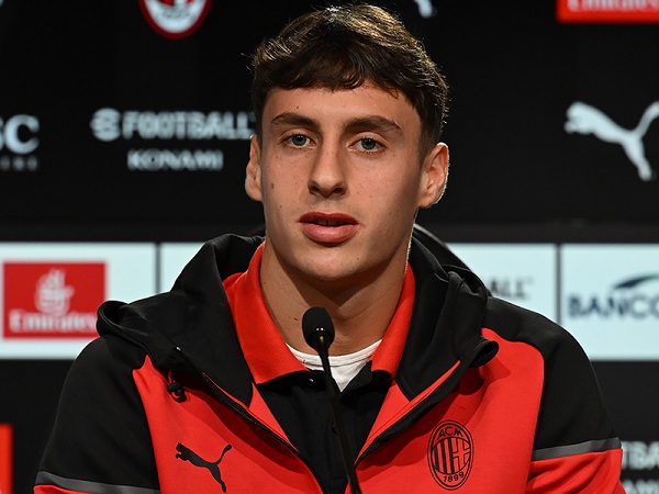 Agen Andrea D'Amico Minta Filippo Terracciano Segera Perbaiki Diri