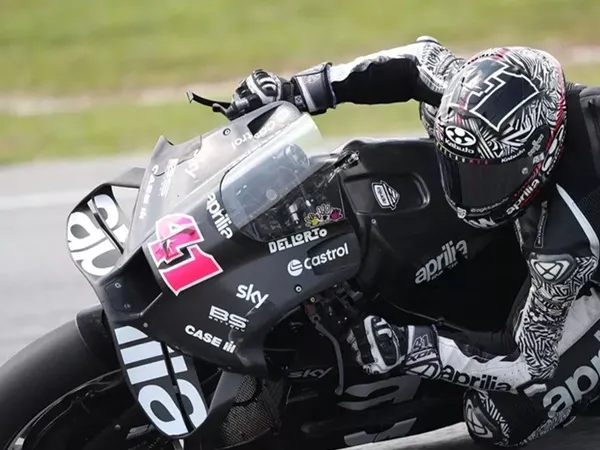 Aleix Espargaro Nilai Aprilia Perlu Perbaiki Kekuatan Mesin