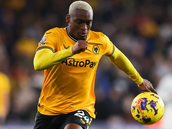 Bahagianya Toti Catat 50 Penampilan Bagi Wolves