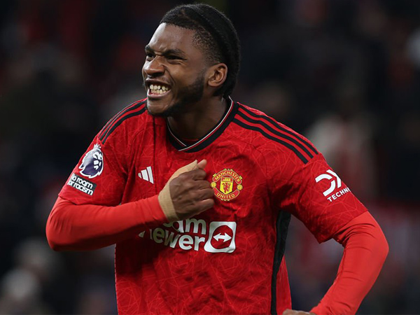 Bermain Bagi MU Adalah Mimpi Bagi Willy Kambwala