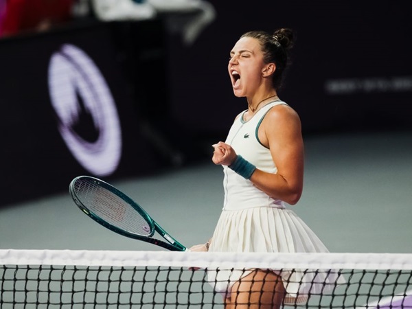 Jaqueline Cristian Tembus Semifinal Di Cluj-Napoca Untuk Kali Pertama