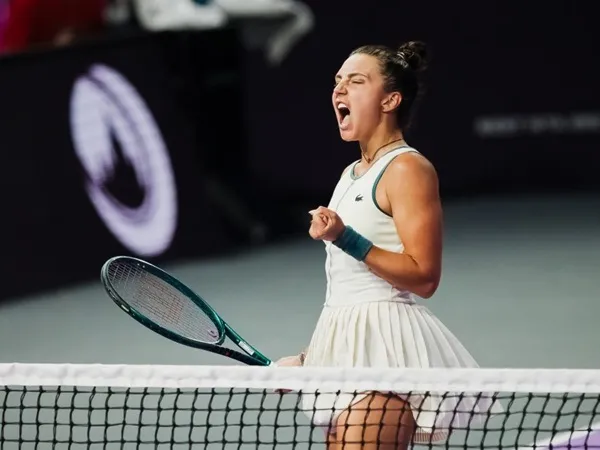 Tembus Semifinal Di Cluj-Napoca, Jaqueline Cristian Torehkan Sejarah