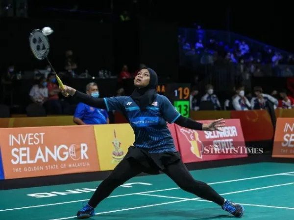 Jelang Kejuaraan Beregu Asia, Tim Putri Tuan Rumah Sparing Partner Dengan Tim Putra Myanmar