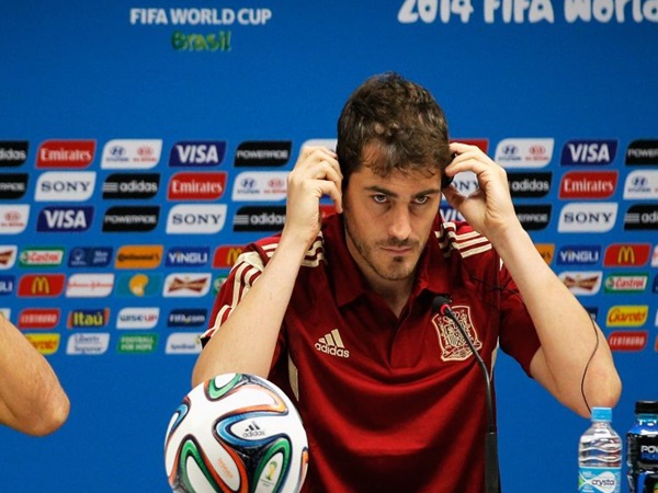 Legenda Real Madrid Juga Pasang Badan untuk Xavi