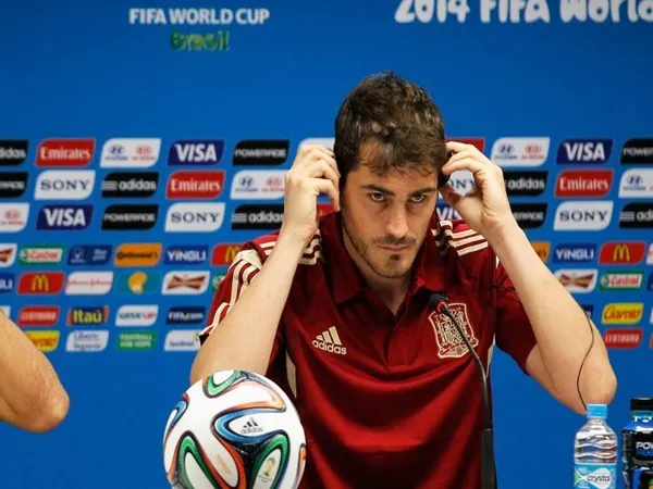 Legenda Real Madrid Juga Pasang Badan untuk Xavi