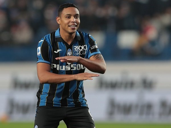 Nggak Jadi Gabung Inter Milan, Luis Muriel Pilih Pergi Menuju Orlando City